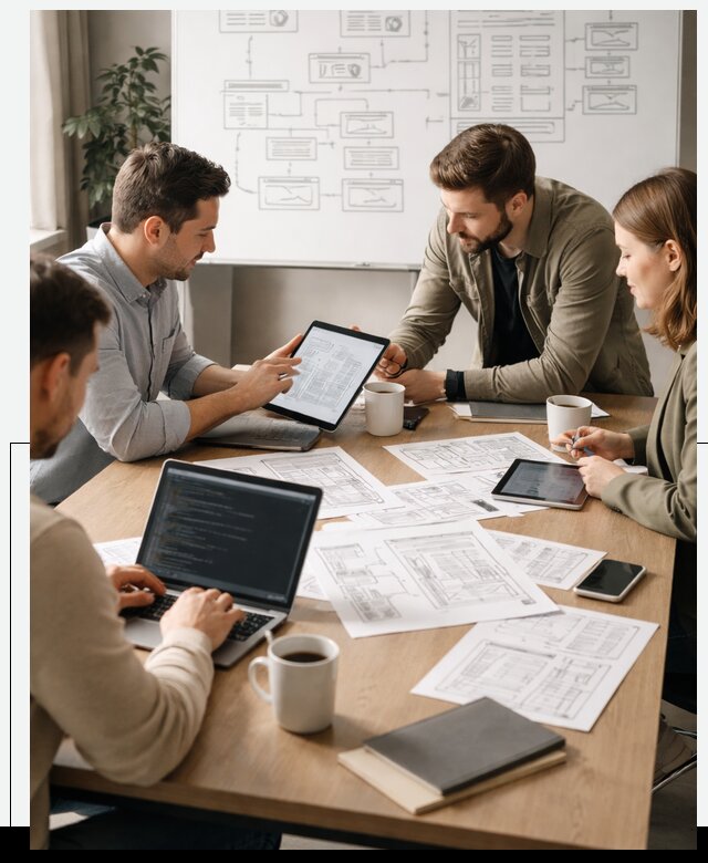 Разработка нишевых B2B маркетплейсов под бизнес в Ступине