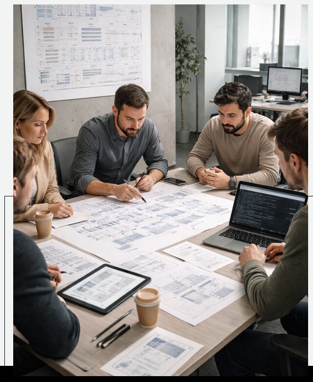 Разработка Core Banking систем для банков и финтех компаний в Ступине