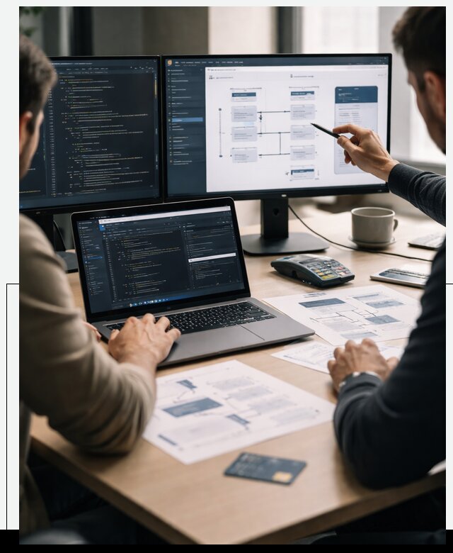 Разработка платежных платформ в Ступине с интеграцией и безопасностью