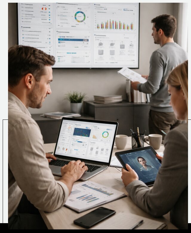 Внедрение систем Антифрод и AML KYC для бизнеса в Ступине