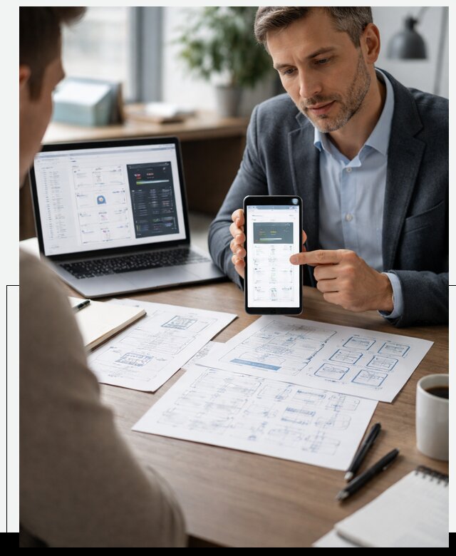 Разработка мобильного и интернет-банка под бизнес в Ступине