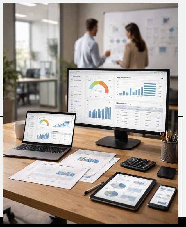 Скоринг и управление рисками в Ступине от 12473 р. | АвикейСтп