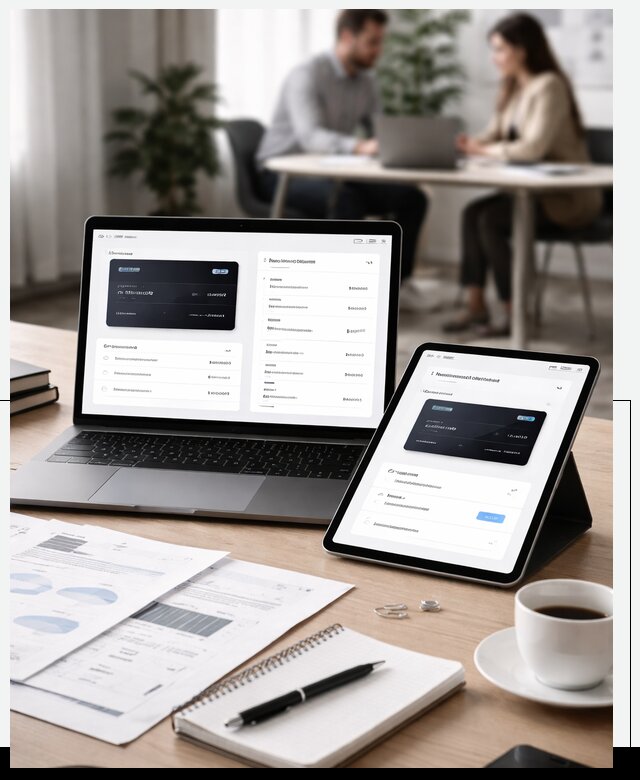 Разработка необанка платформы в Ступине от 46773 р. | АвикейСтп