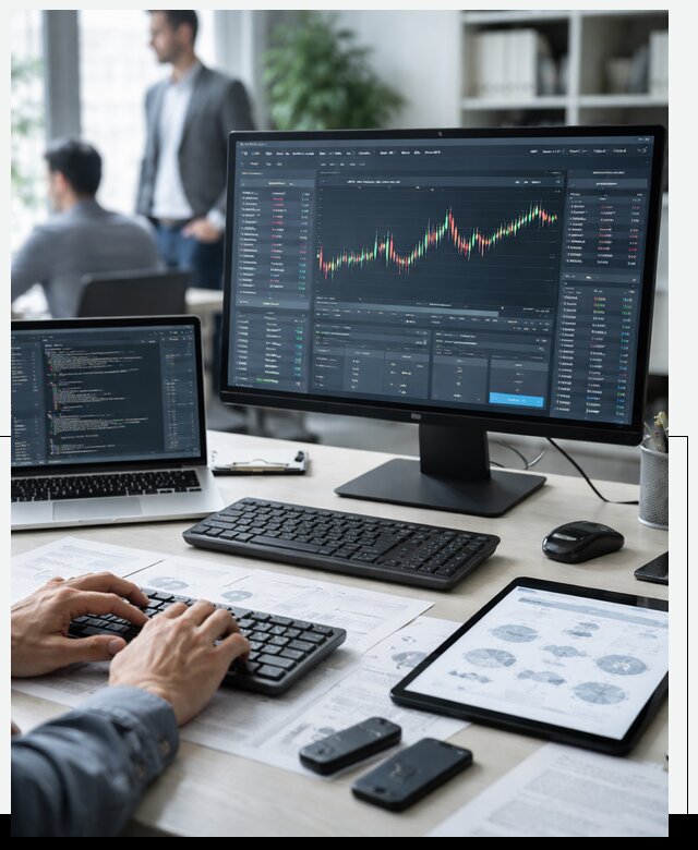 Разработка криптобирж и ЦФА в Ступине от 519700 р. | АвикейСтп