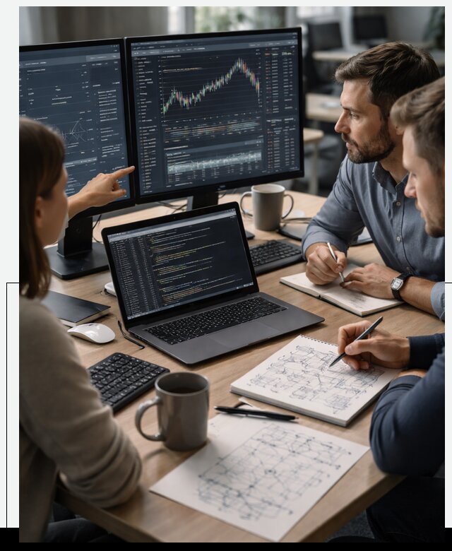 Разработка криптобирж и систем обращения ЦФА в Ступине под ключ