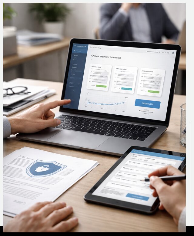 Онлайн-платформа страхования в Ступине от 8835 р. | АвикейСтп