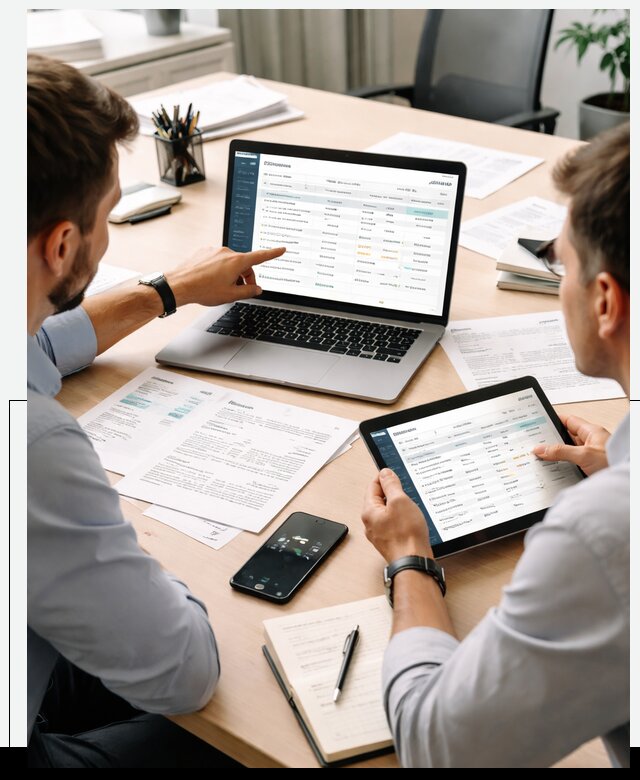 CRM для страховой компании в Ступине с автоматизацией продаж и выплат