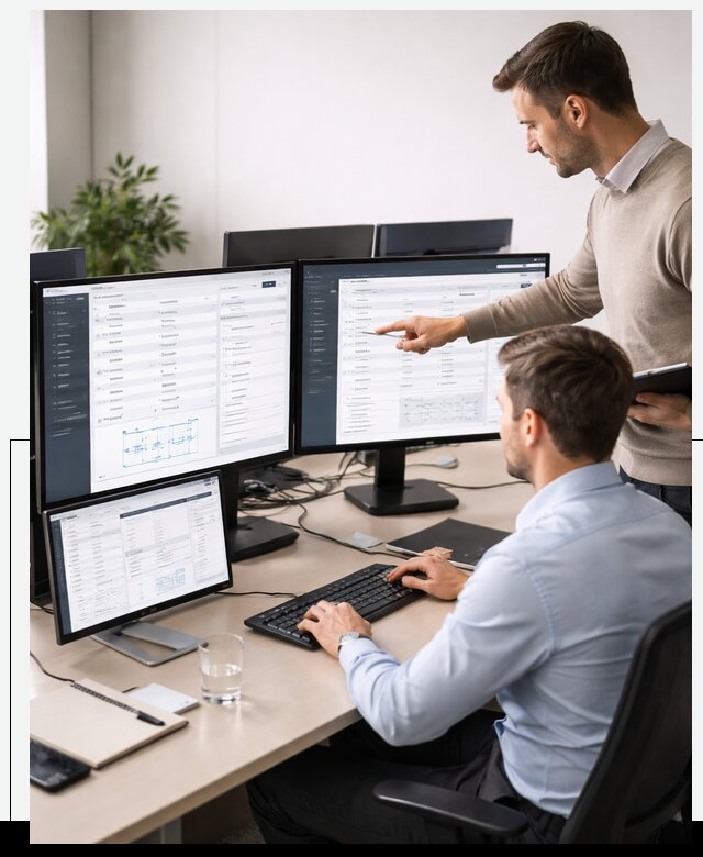 Создание и внедрение MVNO и CRM систем для операторов в Ступине