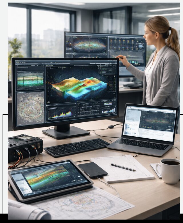 Цифровое месторождение: решение для оптимизации добычи в Ступине