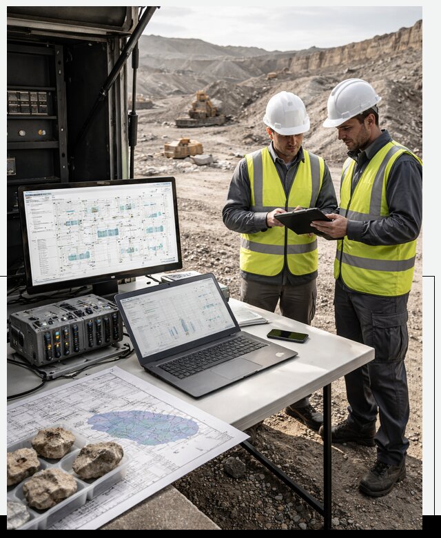 Системы для горной добычи в Ступине от 25985 р. | АвикейСтп