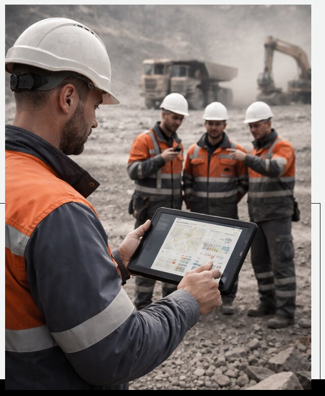 Контроль персонала горнодобыча в Ступине от 12473 р. | АвикейСтп