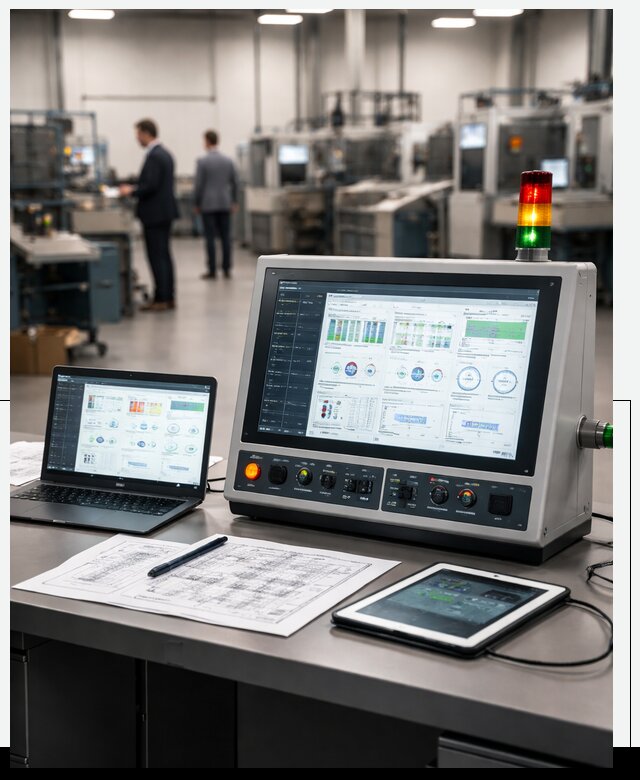 Внедрение MES систем в Ступине от 1039400 р. интеграция с ERP АвикейСтп