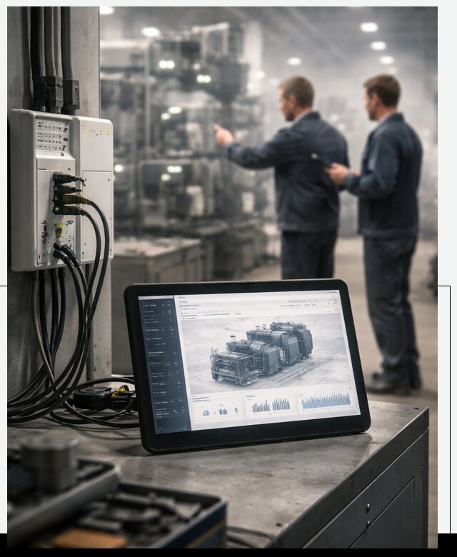 IIoT и цифровые двойники в Ступине от 12473 р. |АвикейСтп