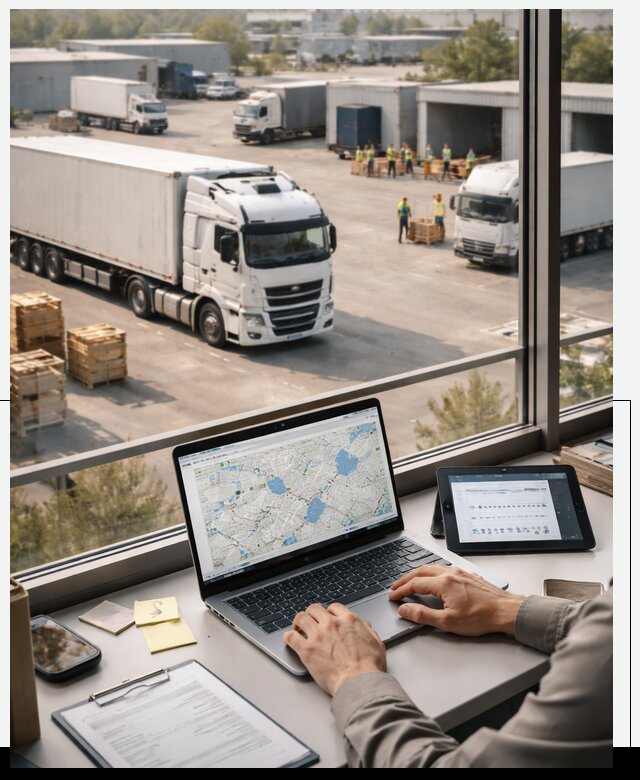 Трекинг грузов и Fleet Management в Ступине от 9355 р., АвикейСтп