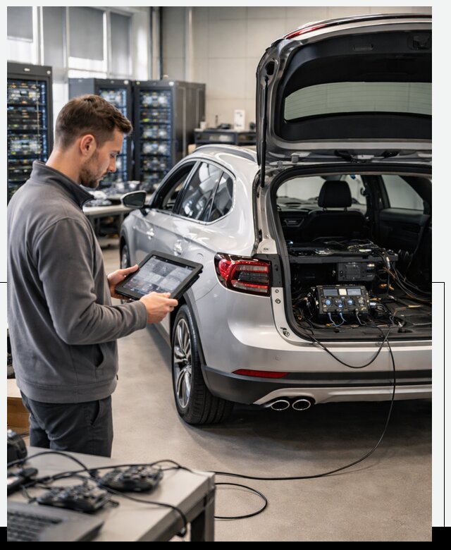 Connected Car и автопром в Ступине разработка от 7276 р. АвикейСтп