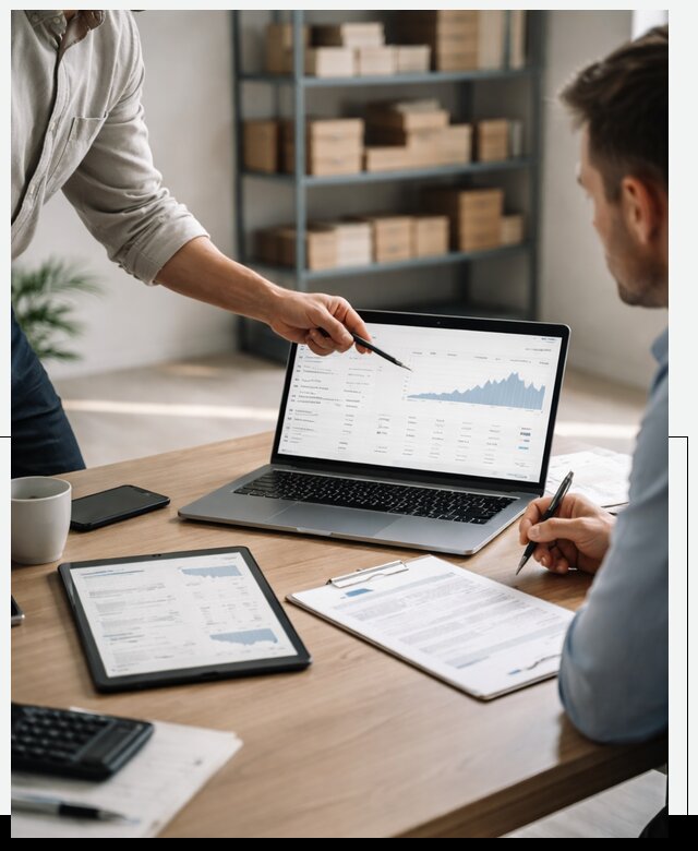 Автоматизация торговых сетей ERP в Ступине от 12473 р. | АвикейСтп