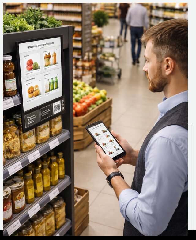 Персонализация предложений торговой сети в Ступине от 8835 р.| АвикейСтп