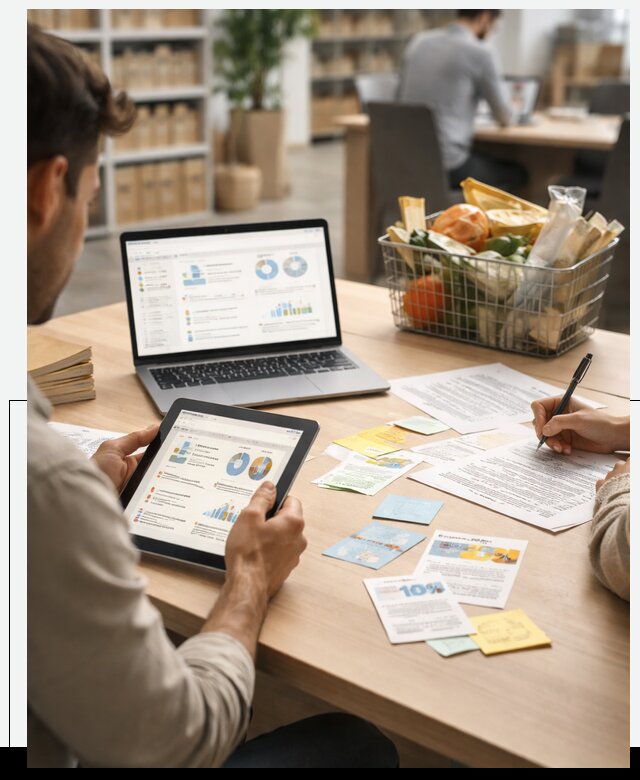 Персонализация предложений для торговой сети в Ступине