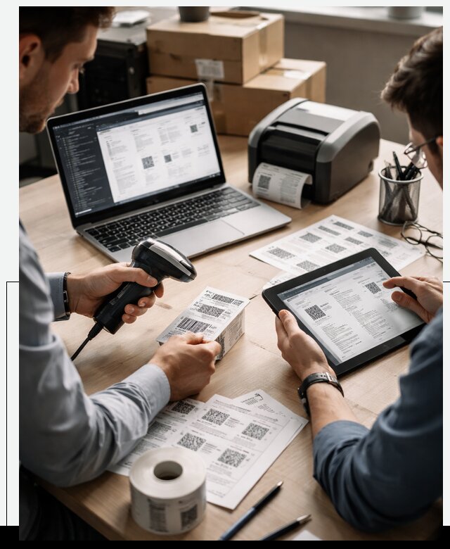 Интеграция маркировки Честный Знак и автоматизация в Ступине