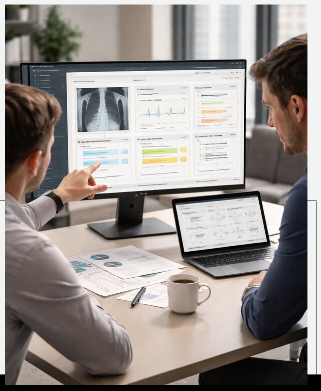 AI диагностика и CDSS в Ступине от 25985 р. - АвикейСтп