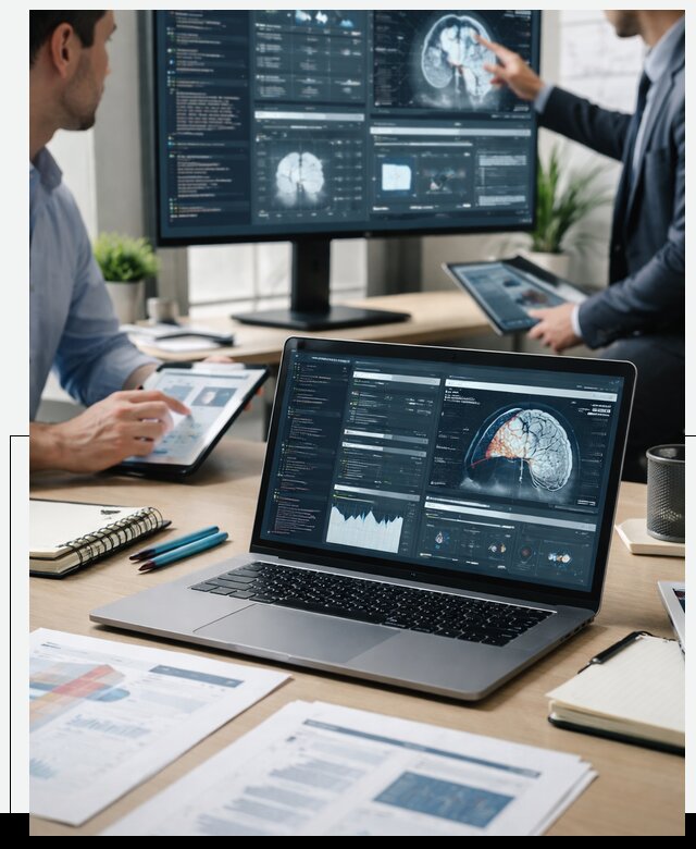 AI диагностика и CDSS для медицинских учреждений в Ступине