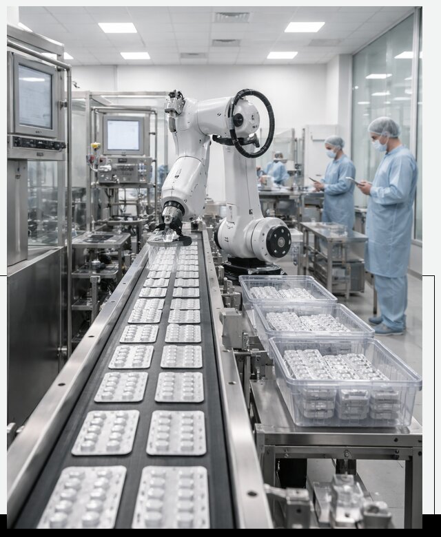 Автоматизация фармацевтики в Ступине от 18709 р. | АвикейСтп