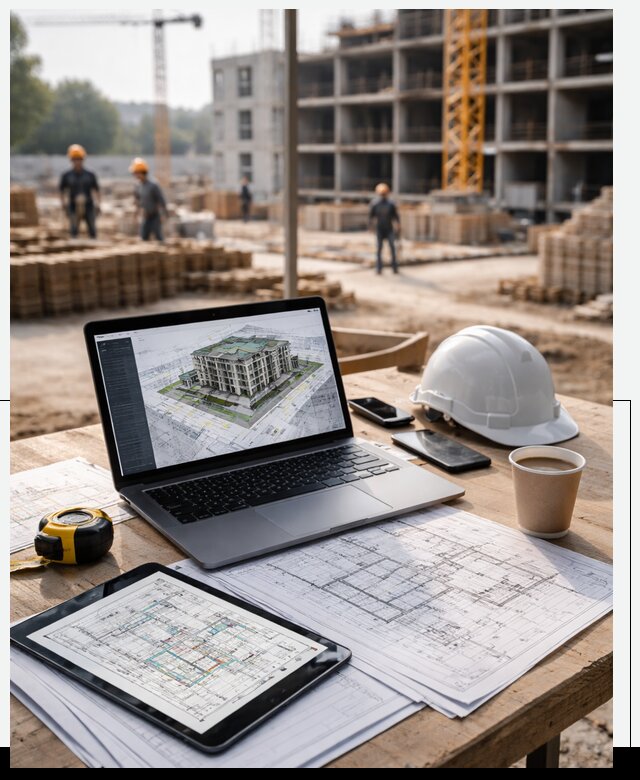 BIM и управление строительством в Ступине от 12473 р., АвикейСтп