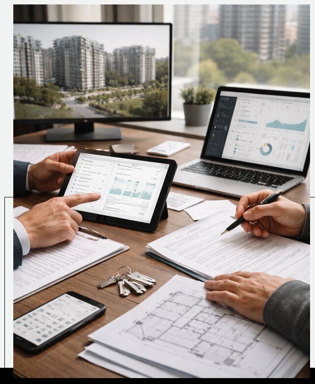 Профессиональное управление недвижимостью в Ступине под ключ