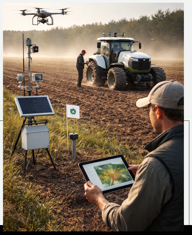 Precision Agriculture и АПК в Ступине от 8315 р., АвикейСтп
