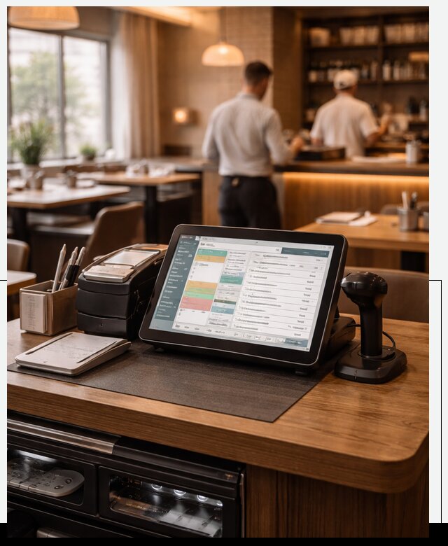 Автоматизация ресторанов и HoReCa в Ступине от 15591 р. | АвикейСтп