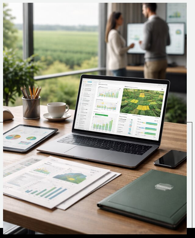 ERP для агрохолдинга в Ступине под ключ от 18709 р. | АвикейСтп