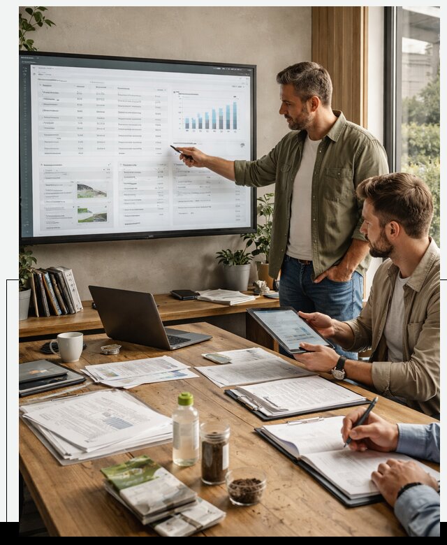 Внедрение ERP для агрохолдинга и автоматизация в Ступине