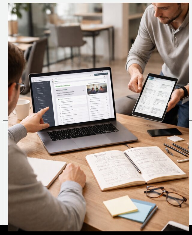 Разработка LMS и онлайн-школ под ключ в Ступине для бизнеса