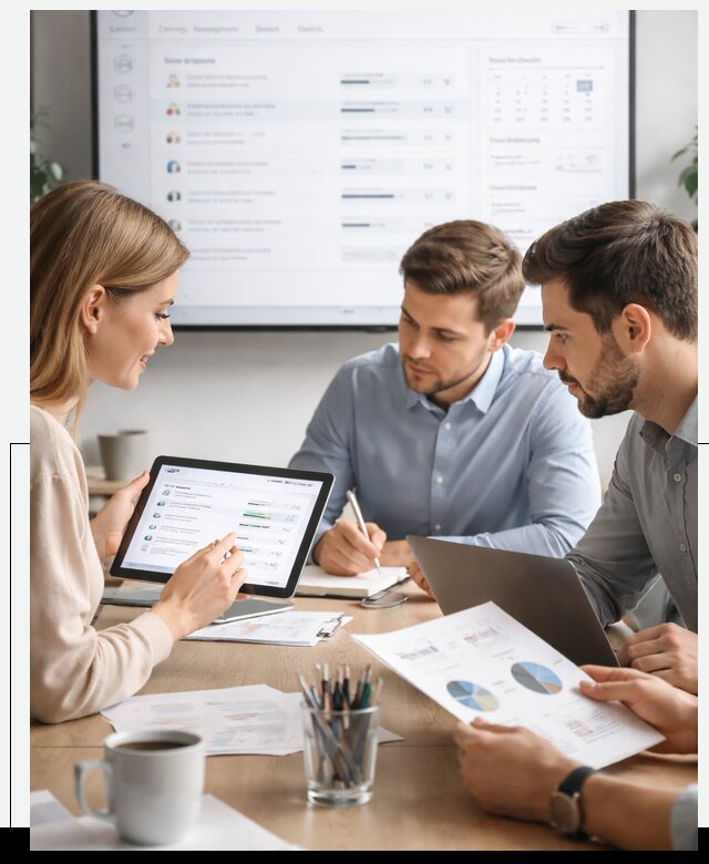 Внедрение и поддержка системы управления обучением в Ступине