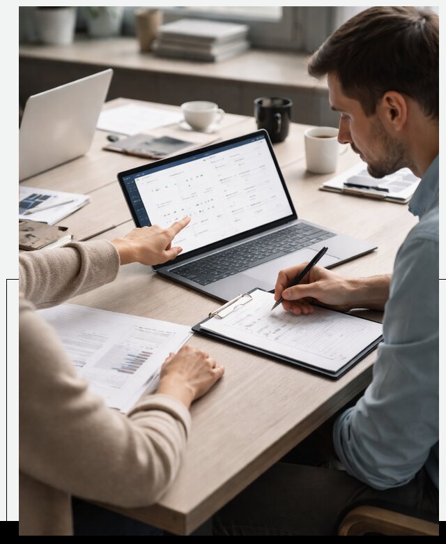 Система управления учебным процессом в вузе в Ступине