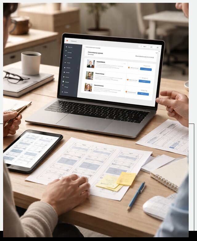 Онлайншкола платформа разработка в Ступине от 12473 р. | АвикейСтп