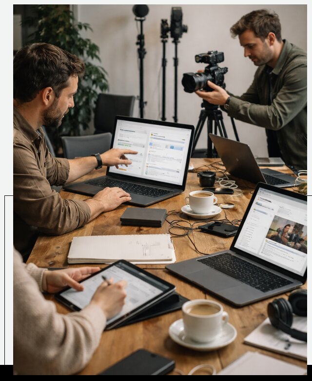 Разработка платформы для онлайн школ и курсов в Ступине