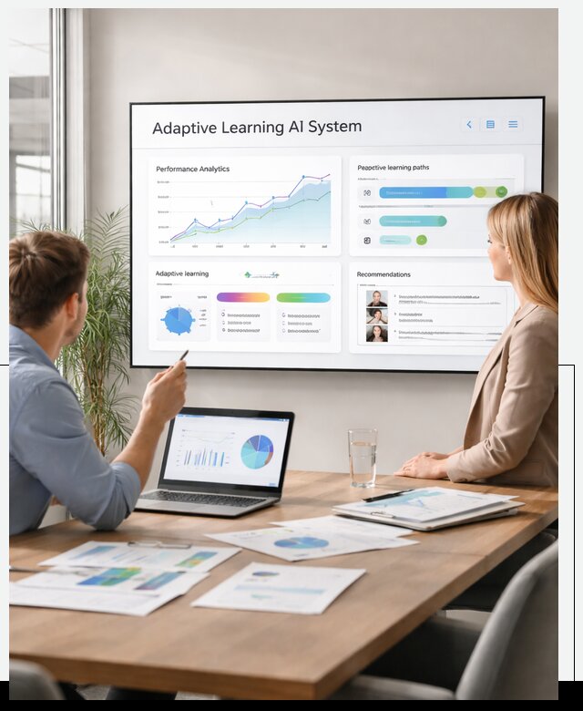 Адаптивное обучение ai система в Ступине от 12473 р. | АвикейСтп