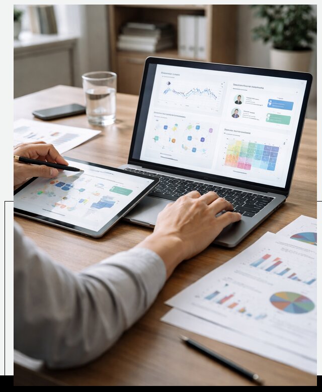 Разработка адаптивной AI системы обучения в Ступине под бизнес