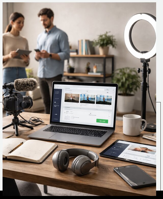 Видеохостинг для онлайнобучения в Ступине от 12473 р. - АвикейСтп