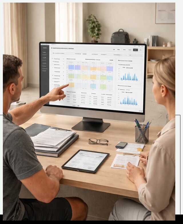 Управление спортивной школой система в Ступине от 8835 р. | АвикейСтп