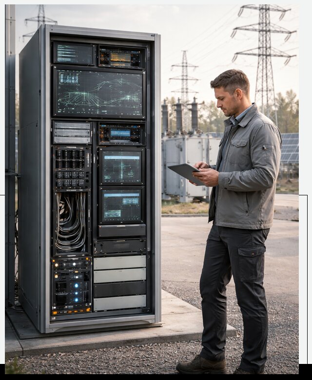 Интеллектуальная энергосеть в Ступине от 8315 р. | АвикейСтп