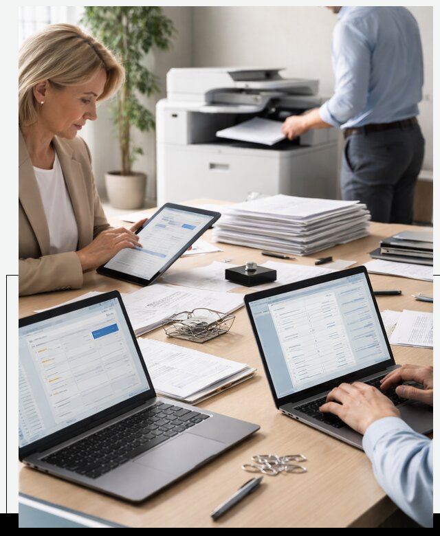 Внедрение МЭДО межведомственного документооборота в Ступине