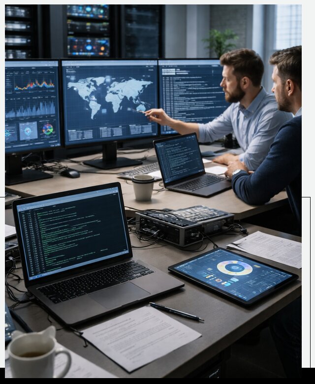 Внедрение SIEM и SOC в Ступине от 8835 р. | АвикейСтп мониторинг