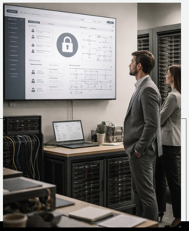 Защита КИИ и IAM в Ступине от 31182 р. | АвикейСтп — MFA, PAM, ZTNA