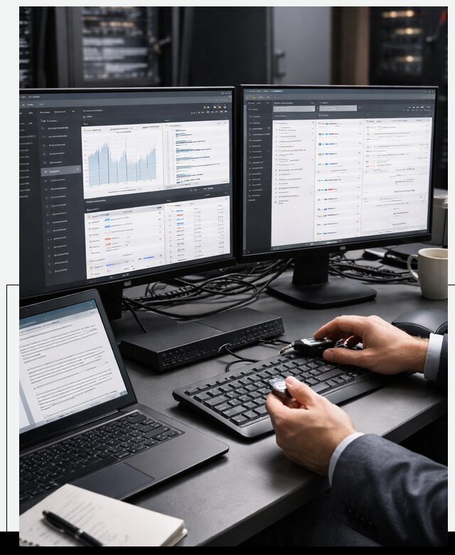 Комплексная защита КИИ и внедрение IAM для ИТ-систем в Ступине