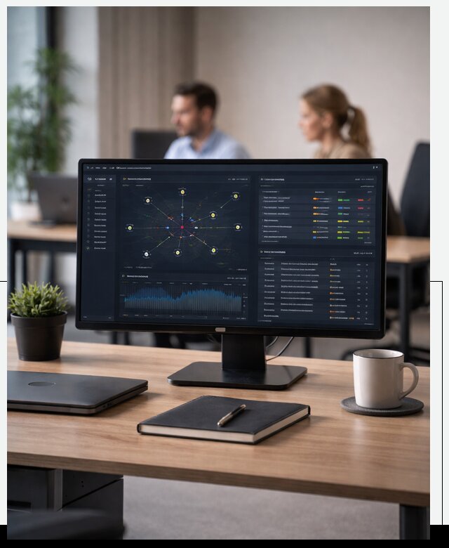Threat intelligence платформа в Ступине от 9355 р. | АвикейСтп