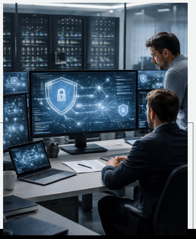 Кибербезопасность госсистем в Ступине от 12473 р. | АвикейСтп