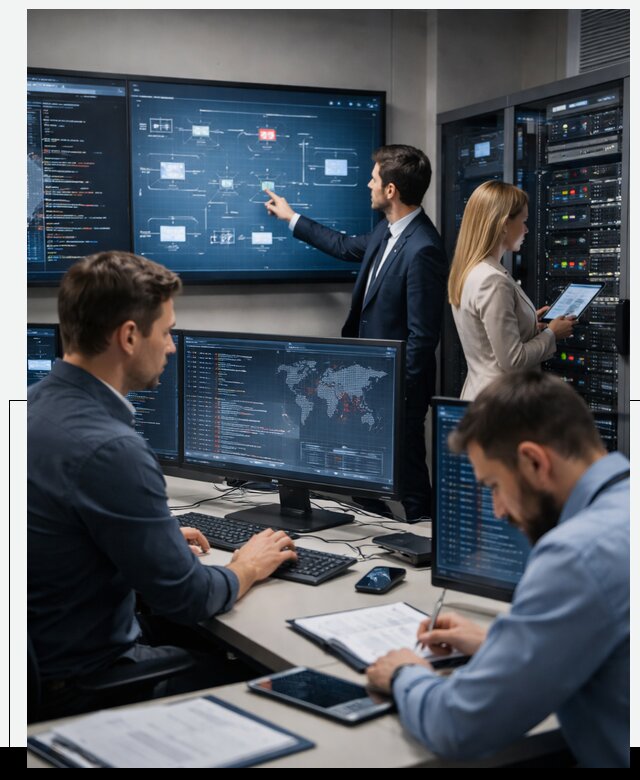 Кибербезопасность государственных систем в Ступине комплексная защита