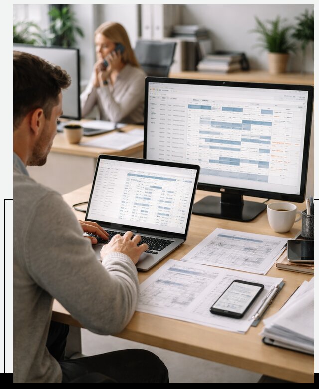 PMS для бронирования отелей и управления номерным фондом в Ступине